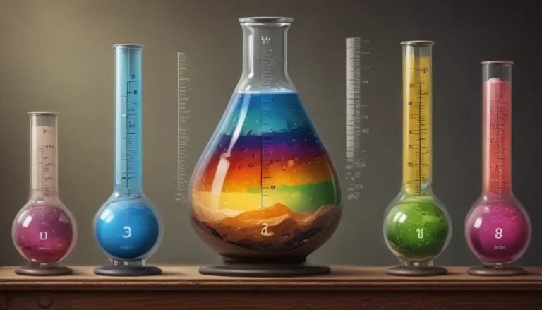 Unveiling the Mysteries of the pH Scale: 15 Intriguing Facts