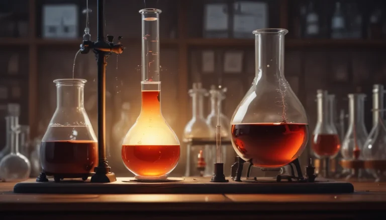 Unveiling the Intriguing World of Redox Titration: 20 Mind-Blowing Facts