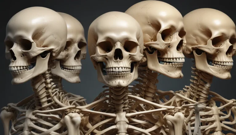 Unveiling the Wonders of the Skeletal System: 11 Fascinating Facts