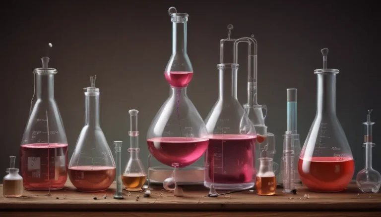 The Fascinating World of Titration: Exploring 14 Mind-Blowing Facts