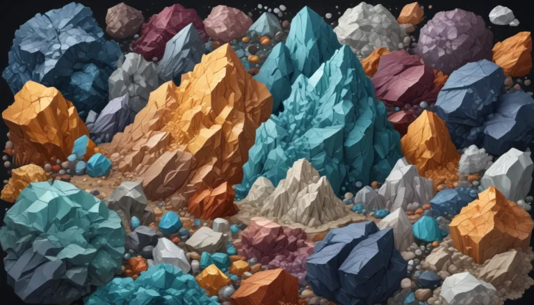 Discover the World of Minerals: 18 Fascinating Facts