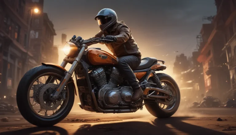 Explore the Thrilling World of Motorcycles