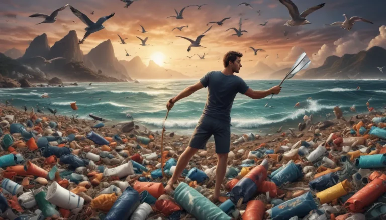 The Battle Against Plastic Pollution: Facts You Need to Know