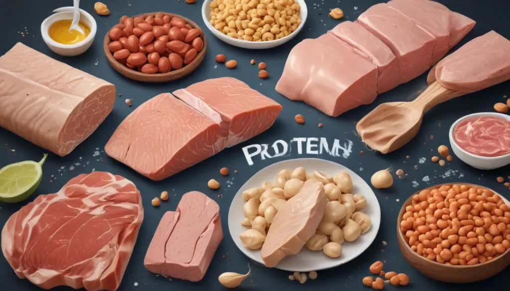 protein facts 1fea74ee