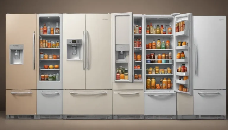 The Evolution of Refrigerators: 20 Intriguing Facts