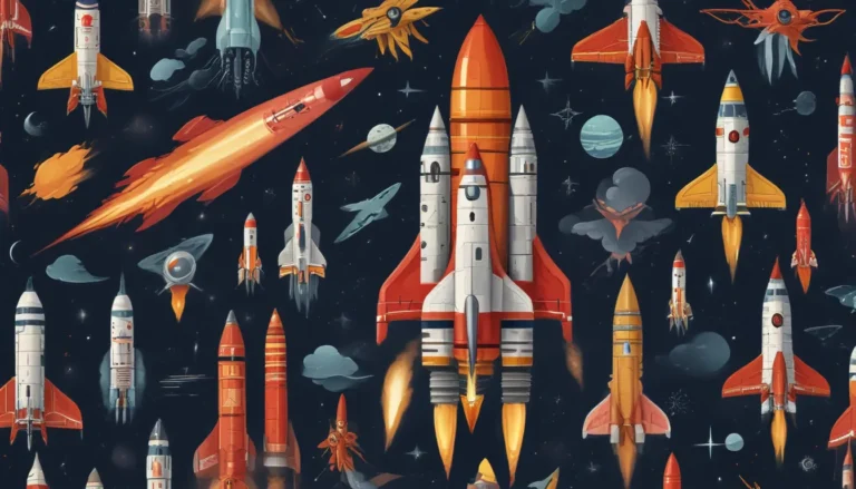 Exploring the World of Rockets: From Ancient Roots to Modern Marvels