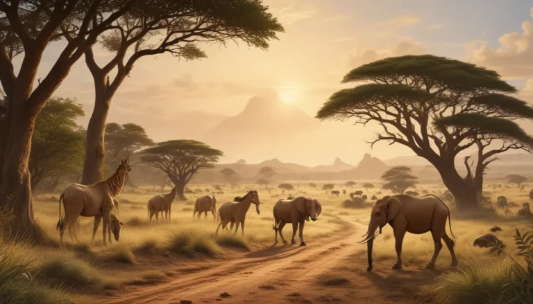 Exploring the Wonders of the Savanna: A Comprehensive Guide