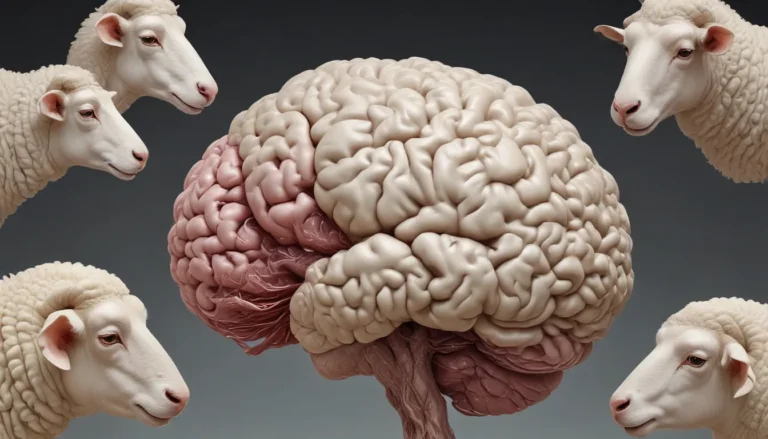 Unraveling the Wonders of Sheep Brains: 10 Fascinating Facts