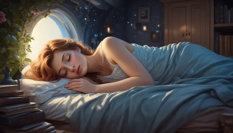 The Fascinating World of Sleep: Unveiling the Mysteries of Rest