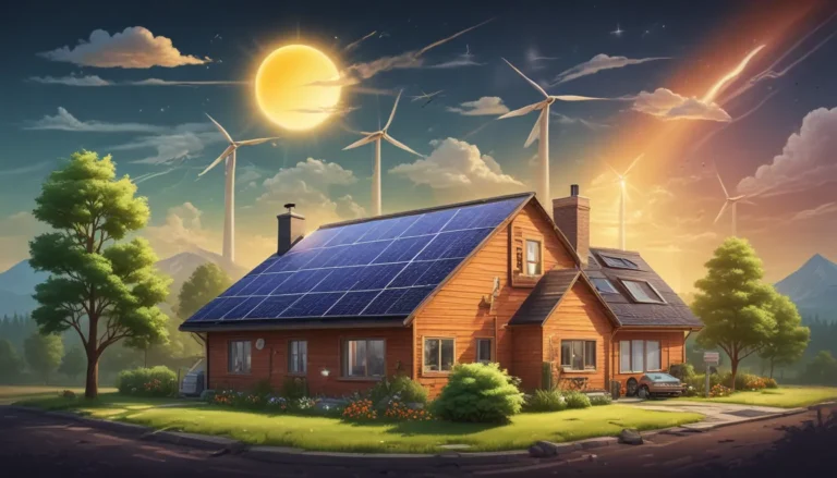 The Power of Solar Energy: Exploring 11 Fascinating Facts