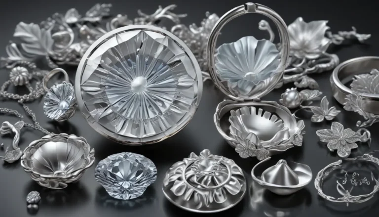 Unveiling the Allure of Sterling Silver: 11 Intriguing Facts