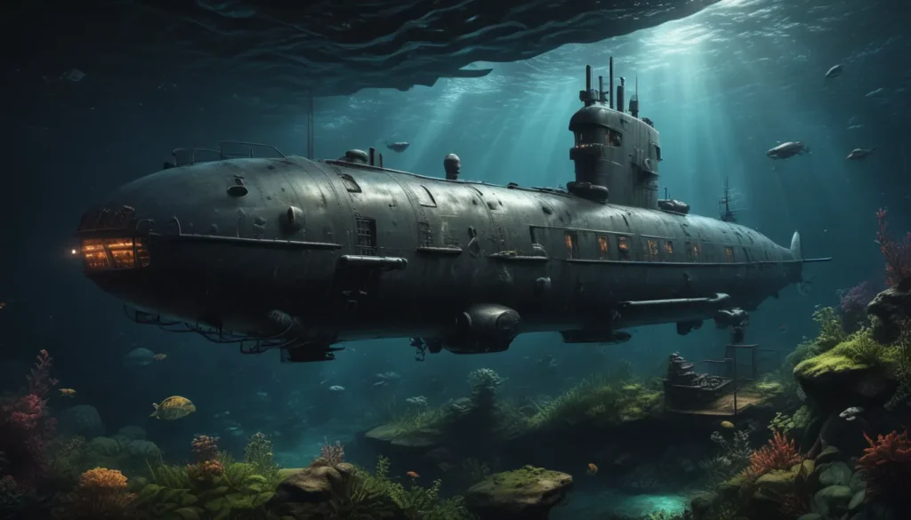 submarine fun facts b6f04cef