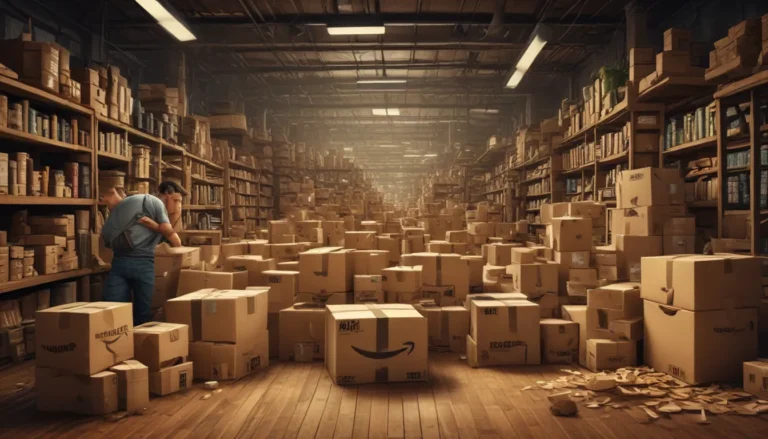 Fascinating Facts About Amazon: Uncovering the Retail Giant’s Secrets