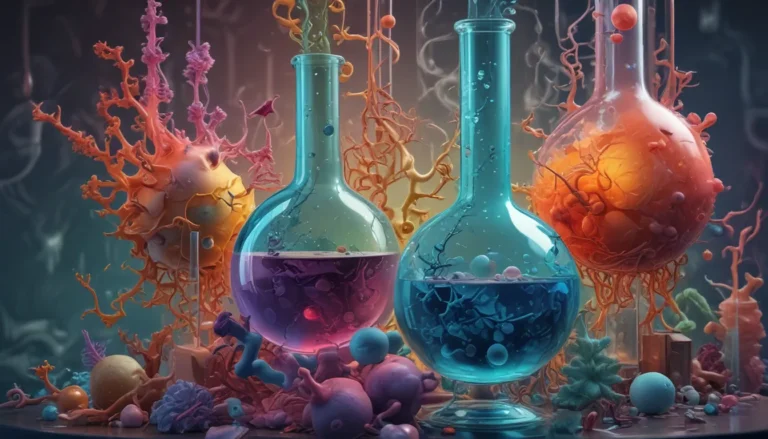 Exploring the Fascinating World of Biophysical Chemistry