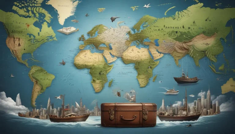 Discovering the World of Emigration: 12 Intriguing Facts to Expand Your Knowledge