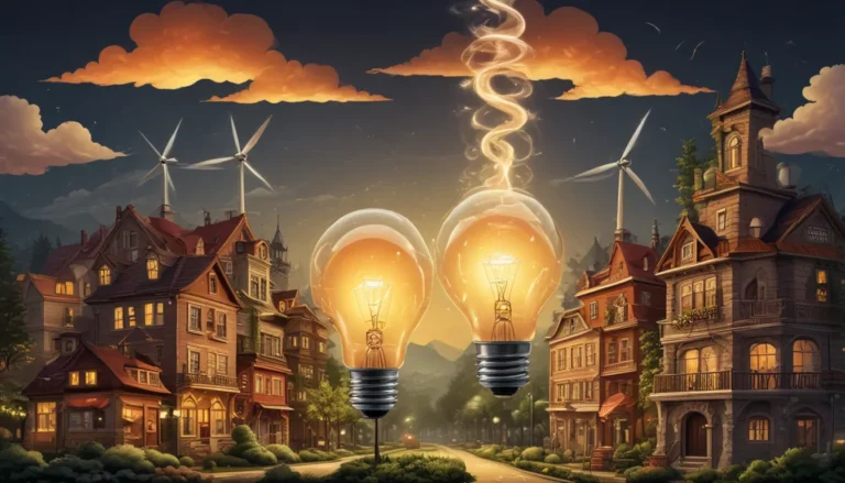 The Power of Energy Conservation: 15 Fascinating Facts