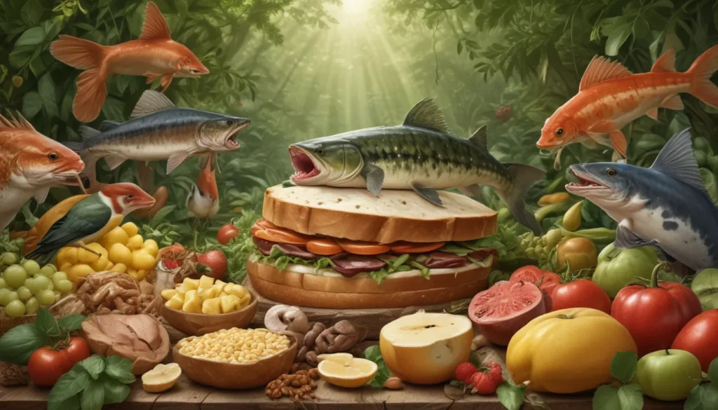 surprising facts about food chains 46fa8da1