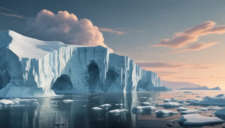 Discovering the Mysteries of Ice Shelves: 9 Fascinating Facts