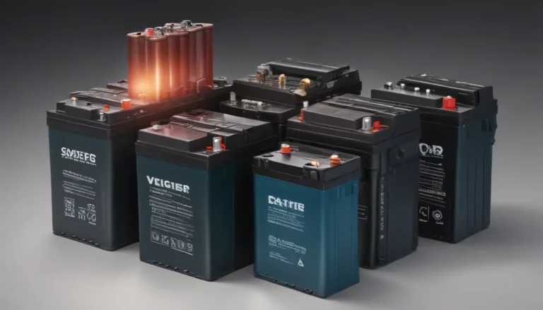 Unveiling the Wonders of Lead-Acid Batteries: A Comprehensive Guide