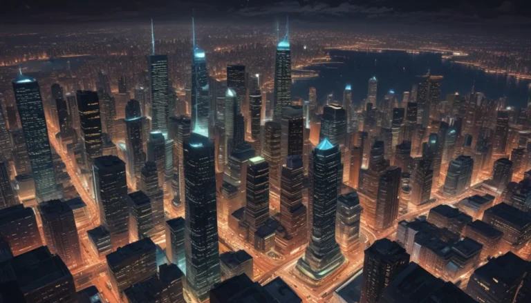 Unveiling the Wonders of Megacities: 9 Fascinating Insights