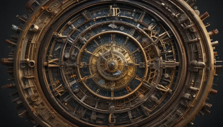 Unveiling the World of Molecular Clocks: 14 Intriguing Facts