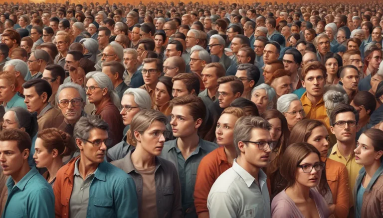 Exploring Fascinating Population Dynamics: 10 Surprising Insights