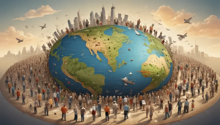 Navigating Population Growth: 15 Enlightening Insights