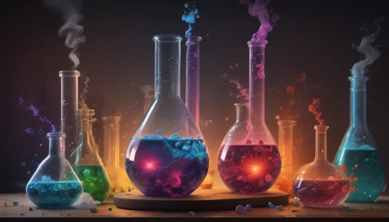 Unveiling the Mysteries of Reaction Rates: 20 Intriguing Facts to Expand Your Chemistry Knowledge