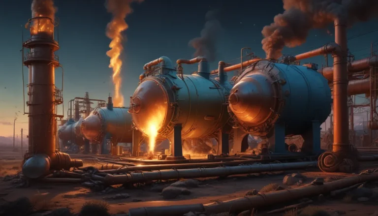 Exploring the Enigmatic Realm of Real Gas: 8 Fascinating Facts Unveiled