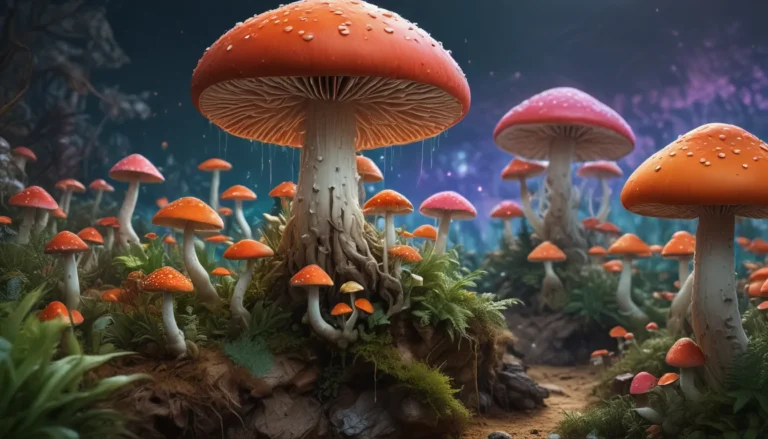 Exploring the World of Shroom.Finance: A Unique Blend of Cryptocurrency and Innovation