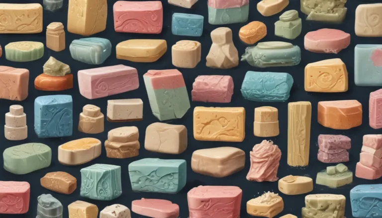 The Fascinating World of Soap: Exploring 12 Surprising Facts