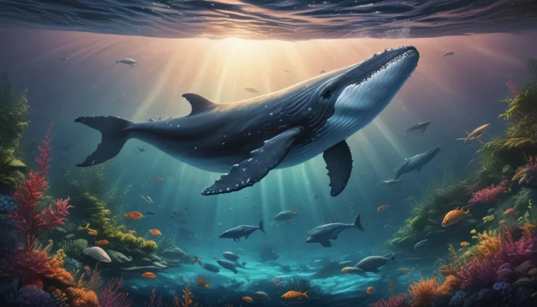 The Enchanting World of Whales: 16 Fascinating Insights