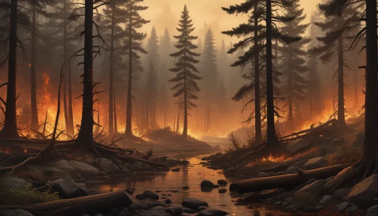 Understanding Wildfires: 17 Fascinating Insights