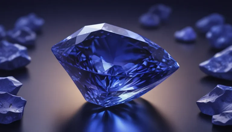 Discovering Tanzanite: A Gem of Rare Beauty