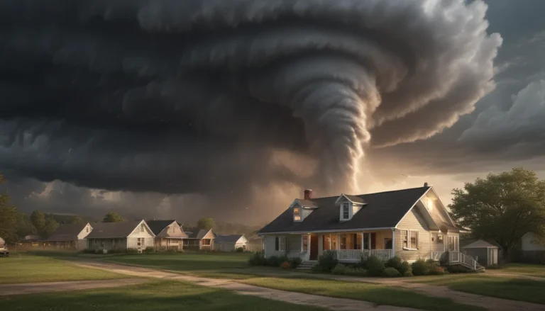 Unveiling Tornado Secrets: Valuable Insights for Safety and Awareness