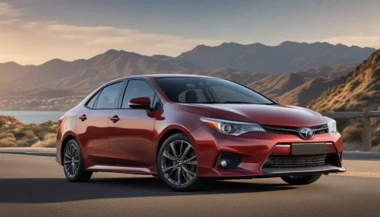 The Ultimate Guide to Toyota Corolla: A Reliable, Affordable, and Iconic Choice for Drivers