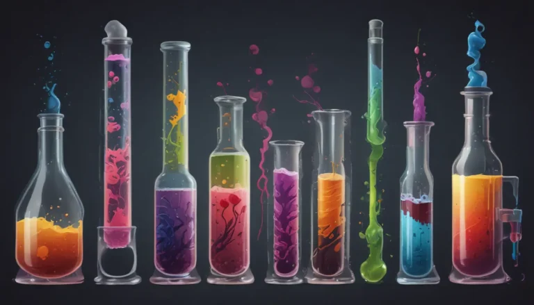 Exploring the Fascinating World of Chromatography: 18 Mind-Blowing Facts