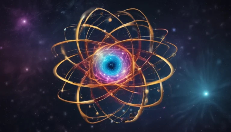 Unveiling the Wonders of Cosmos (ATOM) – 10 Fascinating Facts