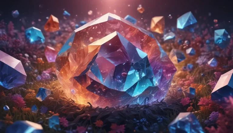 Unveiling the Magic of Crystal Field Theory: 20 Intriguing Facts