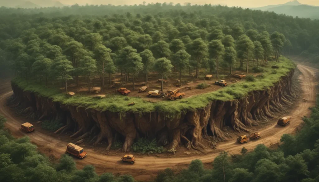 unbelievable facts about deforestation and afforestation f0e32da9