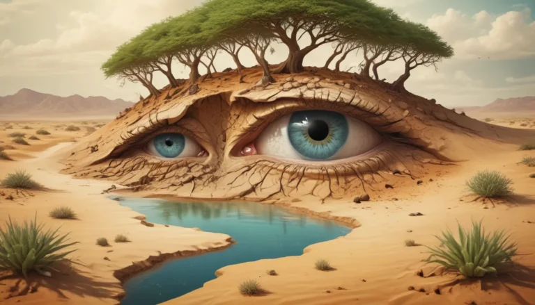 Discovering the Truth About Desertification: 8 Eye-Opening Facts