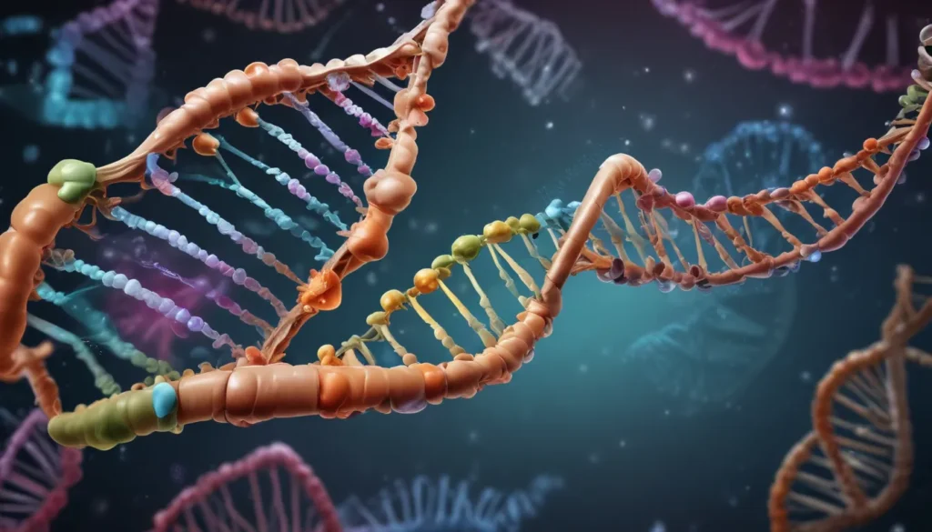 unbelievable facts about dna transcription 4832b3c3