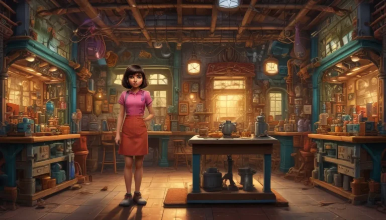 Unveiling the Wonders of Dora Factory: 19 Fascinating Insights