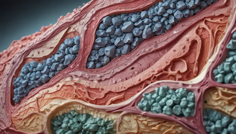 Exploring the Marvels of Epithelial Tissue: 20 Fascinating Facts