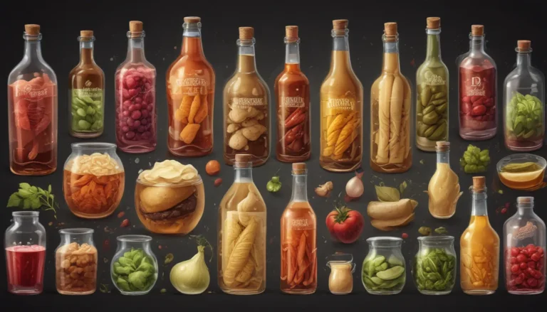 The Wonders of Fermentation: Exploring 10 Fascinating Facts