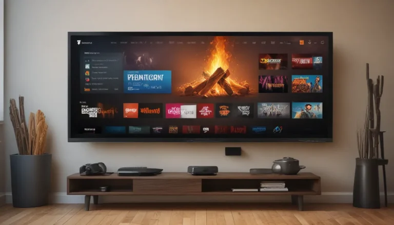 Discover the Magic of Fire TV Stick Walmart