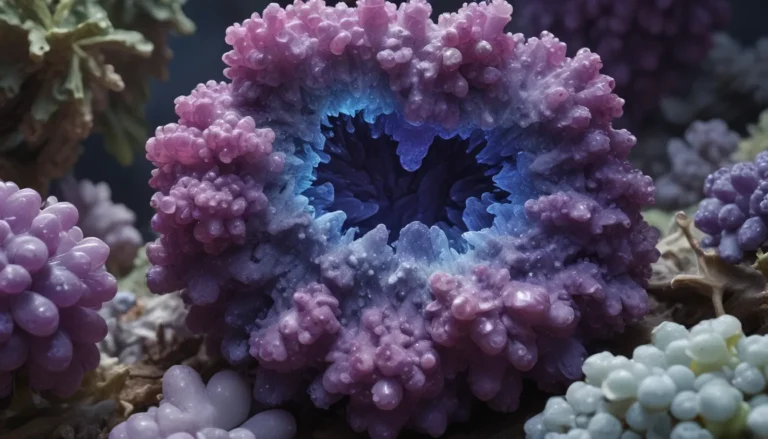 Unlocking the Magic of Grape Agate: 10 Astonishing Facts About this Enchanting Gemstone