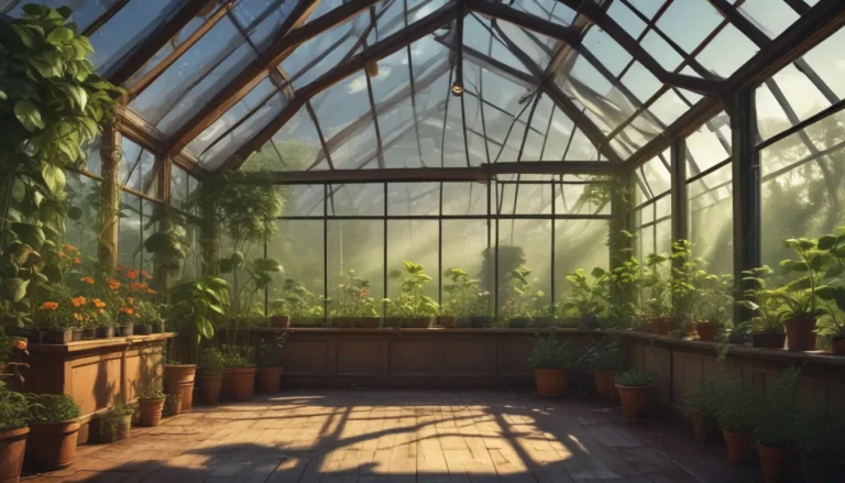 Understanding the Greenhouse Effect: 11 Surprising Facts to Inspire Change