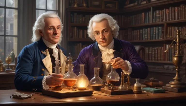 Unveiling the Wonders of Lavoisier’s Law: An Exploration of Chemistry’s Cornerstone