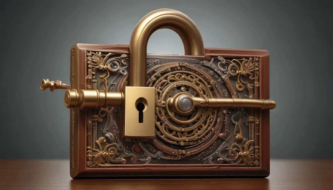 unbelievable facts about lock and key model a75b0cfb